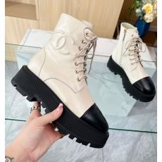 Chanel Boots